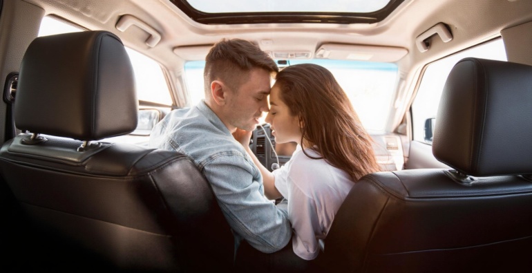 Sexo no carro